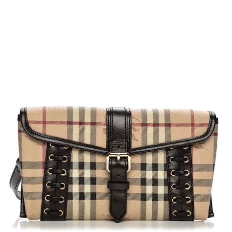 haymarket check burberry|burberry haymarket check crossbody.